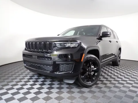 Photos of 2023 Jeep Grand Cherokee L Altitude for sale in Rockbridge, OH at Don Wood Chrysler Dodge Jeep Ram