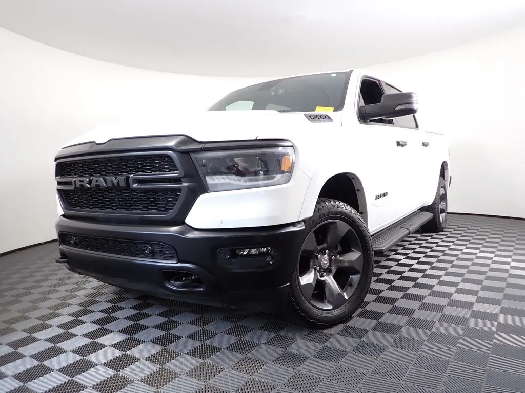 Ram 1500 photo 2