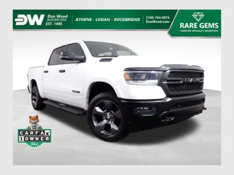 White 2023 Ram 1500 Big Horn/Lone Star for sale in Rockbridge, OH