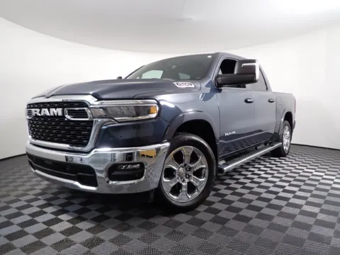 Photos of 2025 Ram 1500 Big Horn/Lone Star for sale in Rockbridge, OH at Don Wood Chrysler Dodge Jeep Ram
