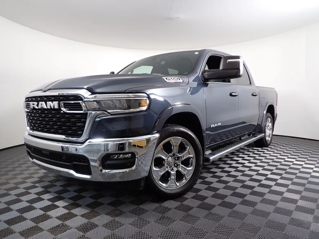 Ram 1500 photo 2