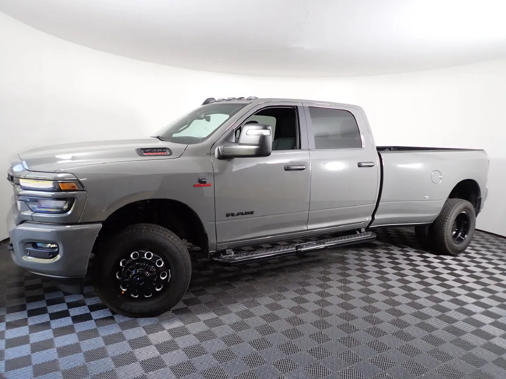 Ram 3500 photo 9