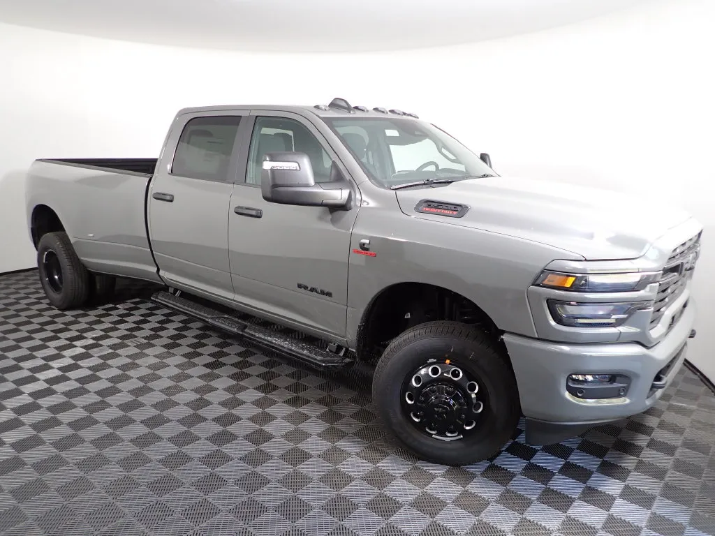 Ram 3500 photo 7