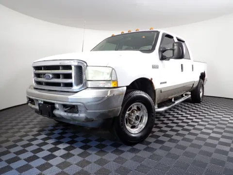 Photos of 2003 Ford F-250SD XL for sale in Rockbridge, OH at Don Wood Chrysler Dodge Jeep Ram