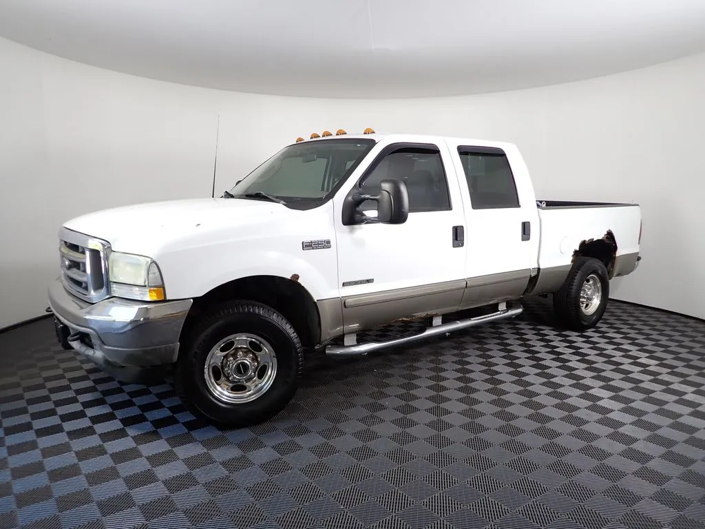 Ford F-250SD photo 8