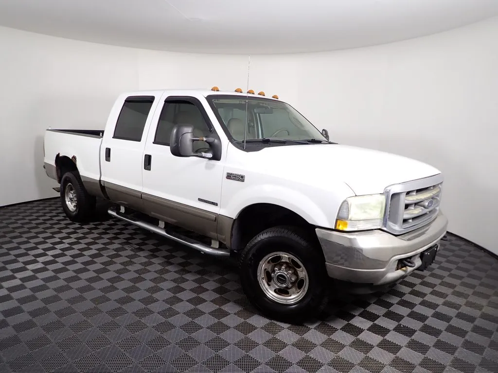 Ford F-250SD photo 6