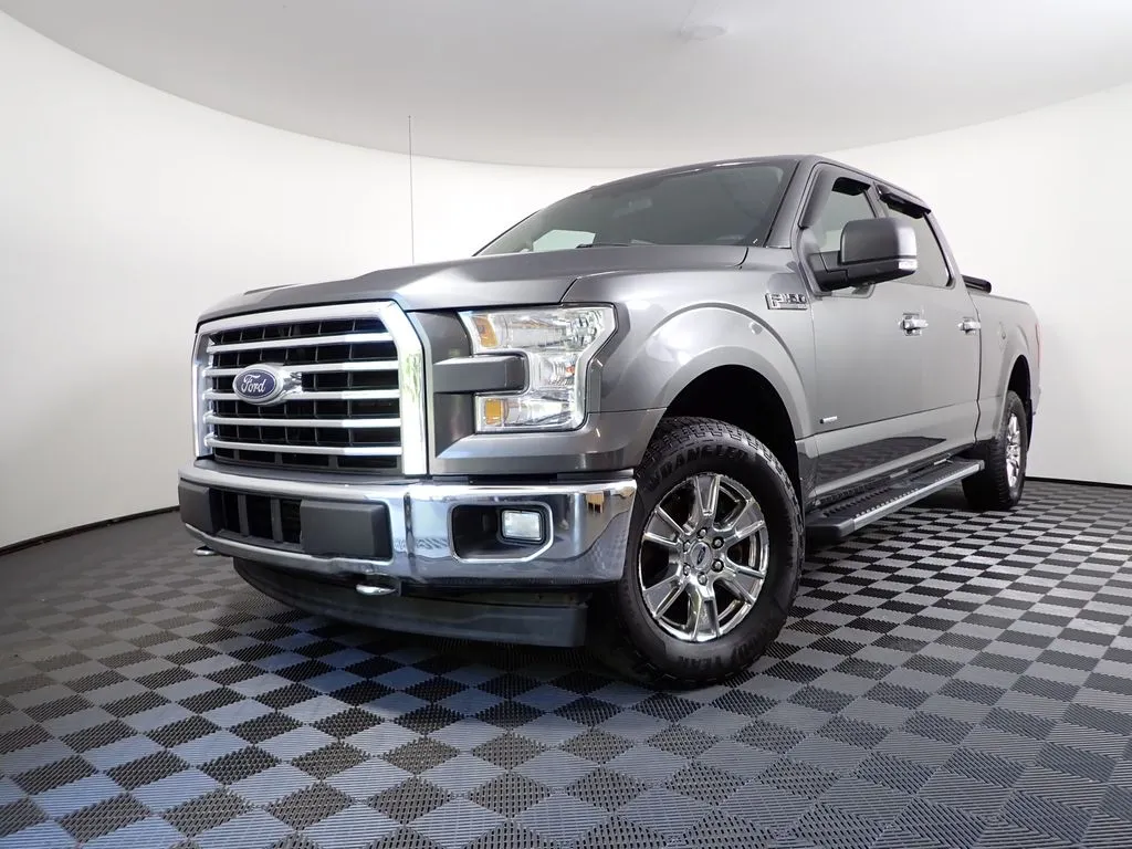 Ford F-150 photo 2