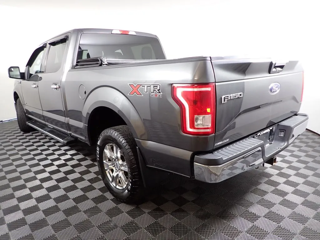 Ford F-150 photo 11