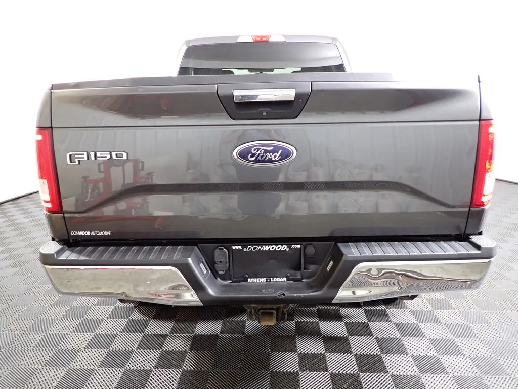 Ford F-150 photo 12