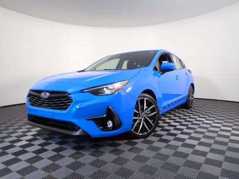 Photos of 2024 Subaru Impreza Sport for sale in Rockbridge, OH at Don Wood Chrysler Dodge Jeep Ram