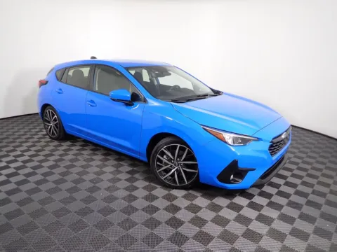 More photos of 2024 Subaru Impreza Sport at Don Wood Chrysler Dodge Jeep Ram, OH