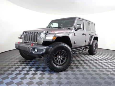 Photos of 2021 Jeep Wrangler Unlimited Rubicon for sale in Rockbridge, OH at Don Wood Chrysler Dodge Jeep Ram