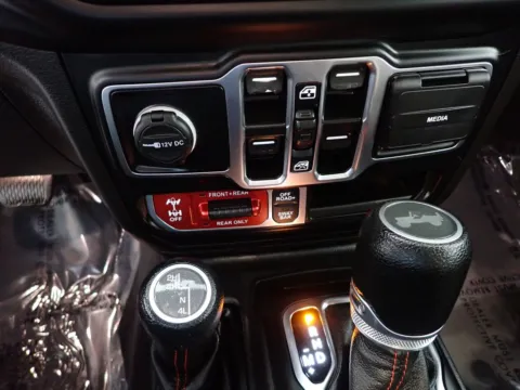 More photos of 2021 Jeep Wrangler Unlimited Rubicon at Don Wood Chrysler Dodge Jeep Ram, OH