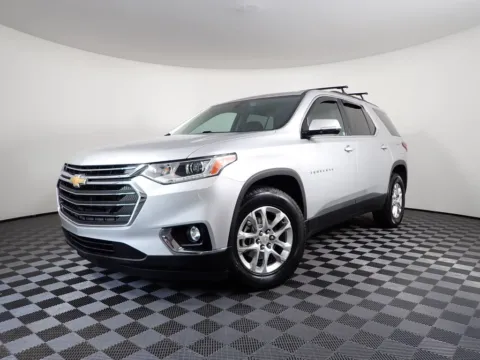 Photos of 2019 Chevrolet Traverse LT for sale in Rockbridge, OH at Don Wood Chrysler Dodge Jeep Ram