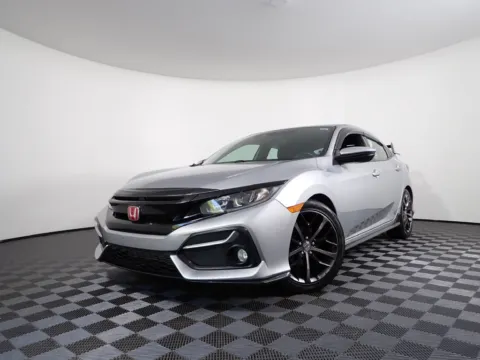 Photos of 2020 Honda Civic Sport for sale in Rockbridge, OH at Don Wood Chrysler Dodge Jeep Ram