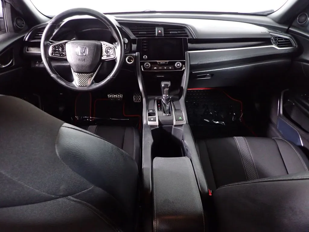 Honda Civic photo 26