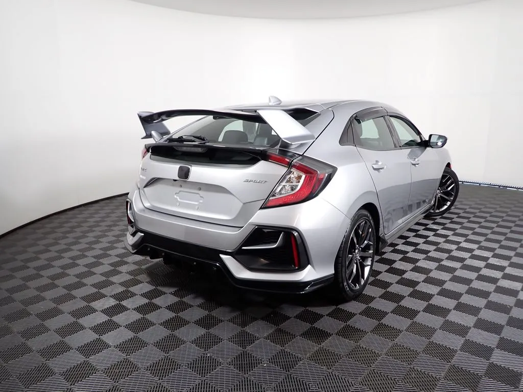 Honda Civic photo 13