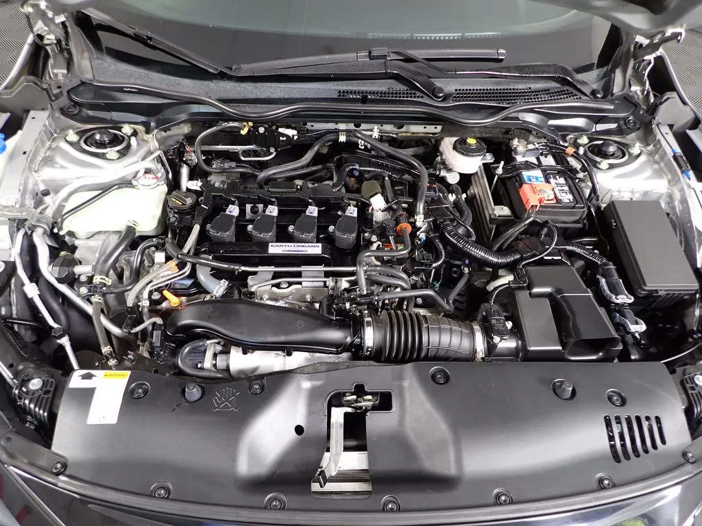 Honda Civic photo 37
