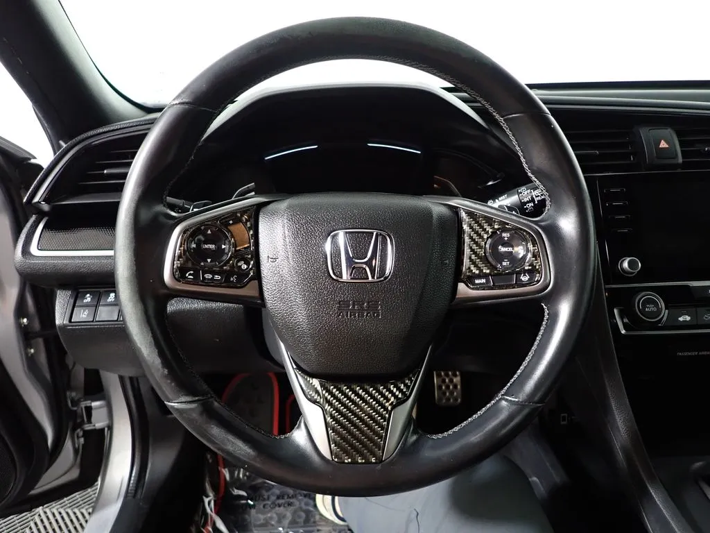 Honda Civic photo 21
