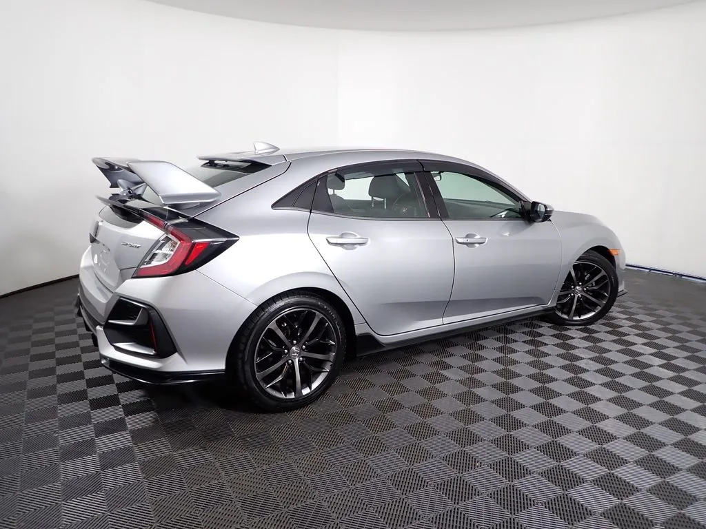 Honda Civic photo 14