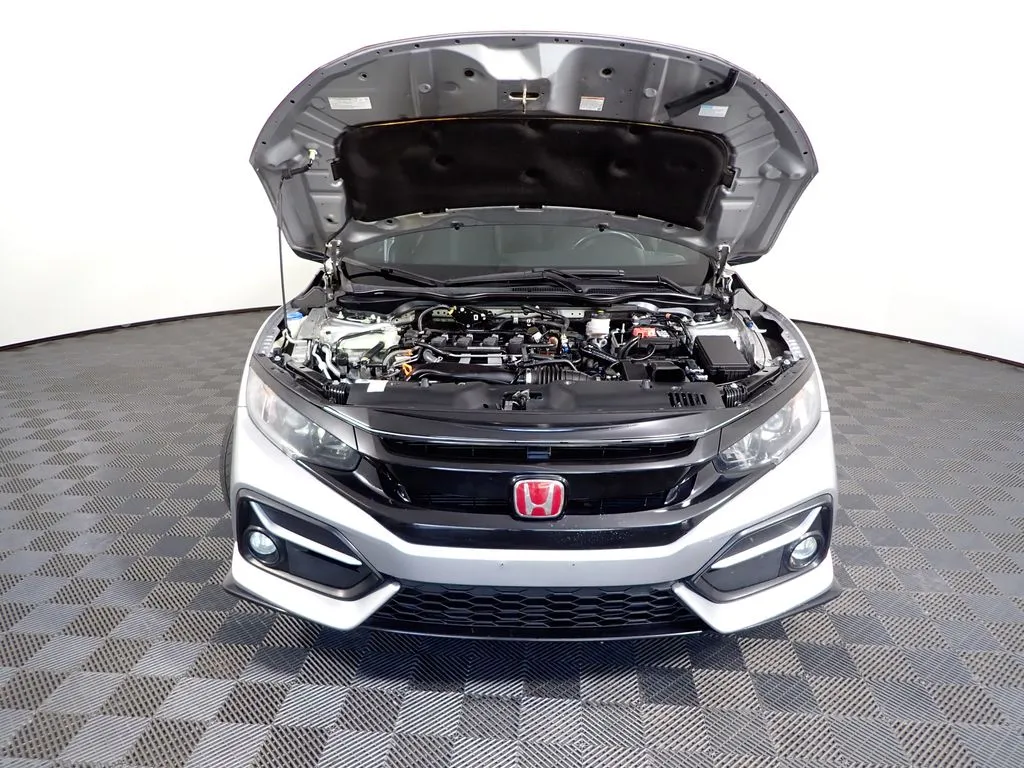 Honda Civic photo 36