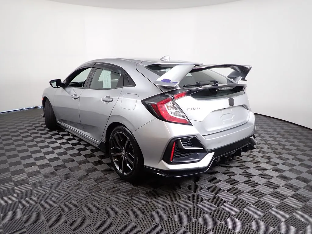 Honda Civic photo 9