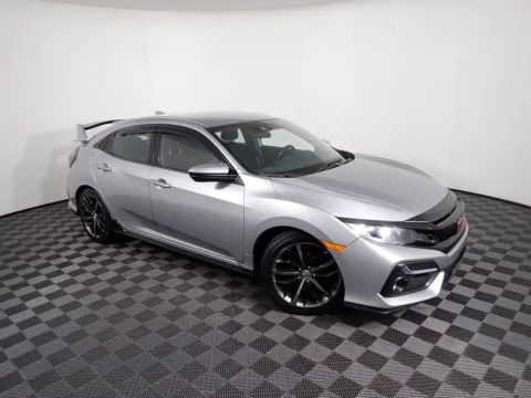 More photos of 2020 Honda Civic Sport at Don Wood Chrysler Dodge Jeep Ram, OH