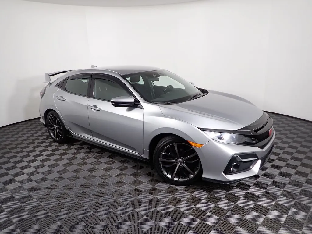 Honda Civic photo 5