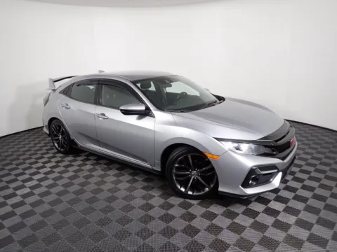 More photos of 2020 Honda Civic Sport at Don Wood Chrysler Dodge Jeep Ram, OH