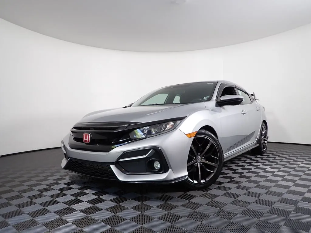 Honda Civic photo 2