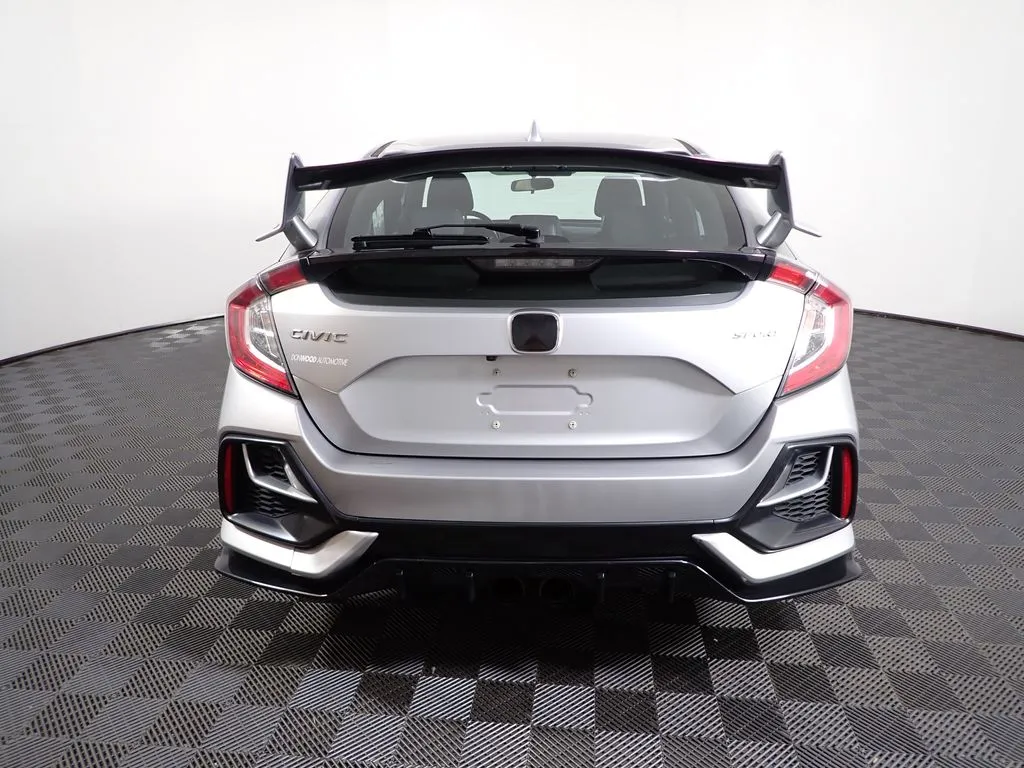 Honda Civic photo 10
