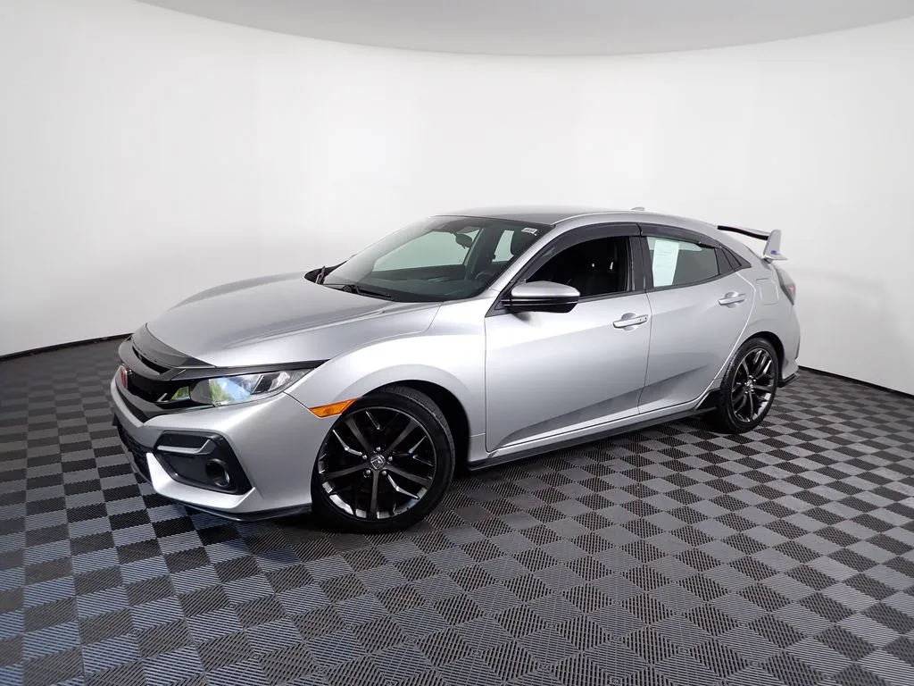 Honda Civic photo 7