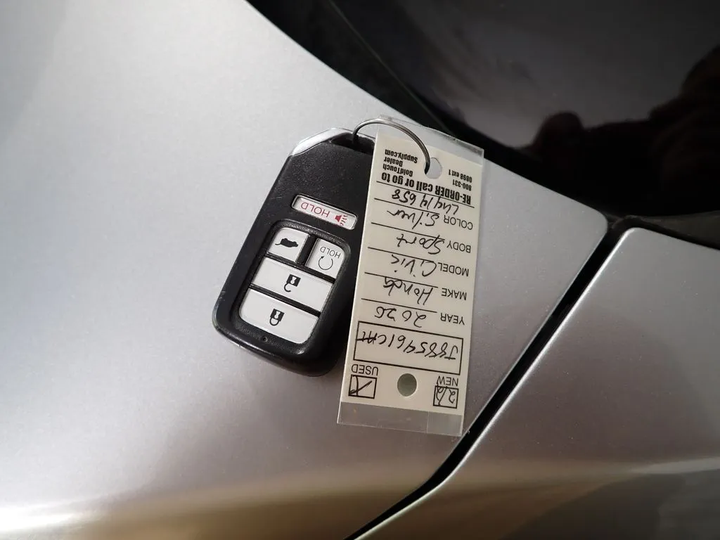 Honda Civic photo 39