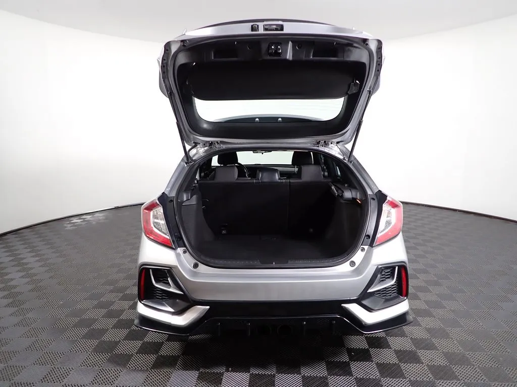 Honda Civic photo 11