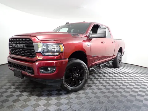 Photos of 2024 Ram 2500 Big Horn for sale in Rockbridge, OH at Don Wood Chrysler Dodge Jeep Ram