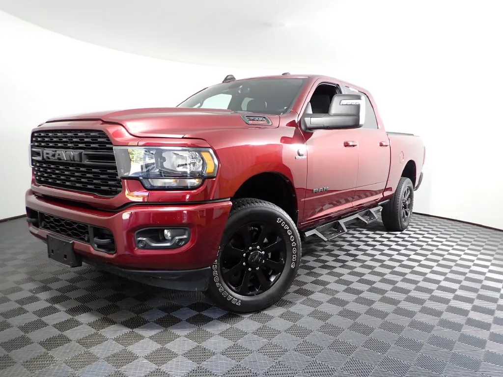 Ram 2500 photo 2