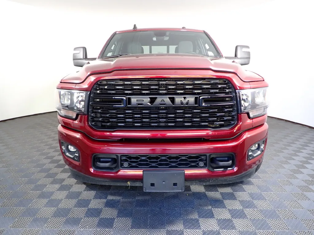 Ram 2500 photo 9