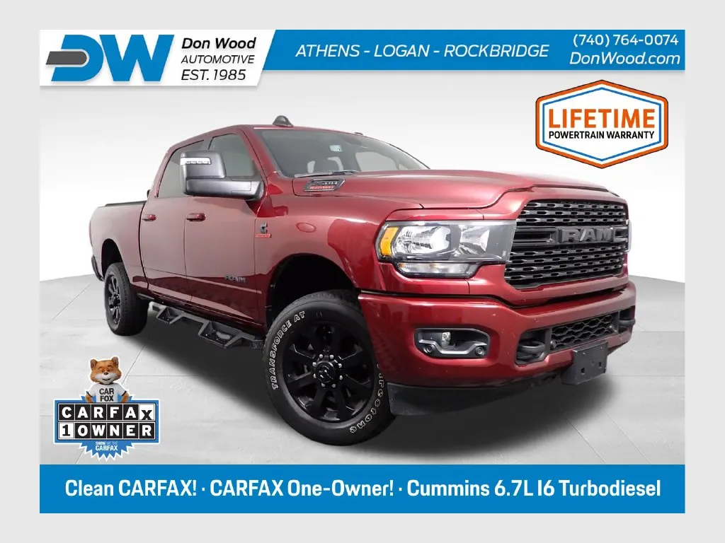 Ram 2500