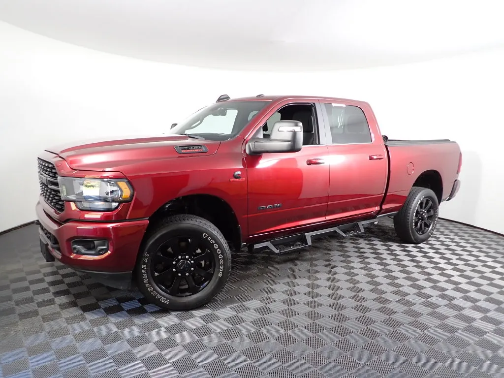 Ram 2500 photo 11