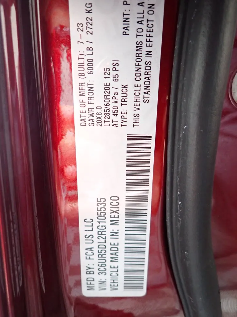 Ram 2500 photo 48