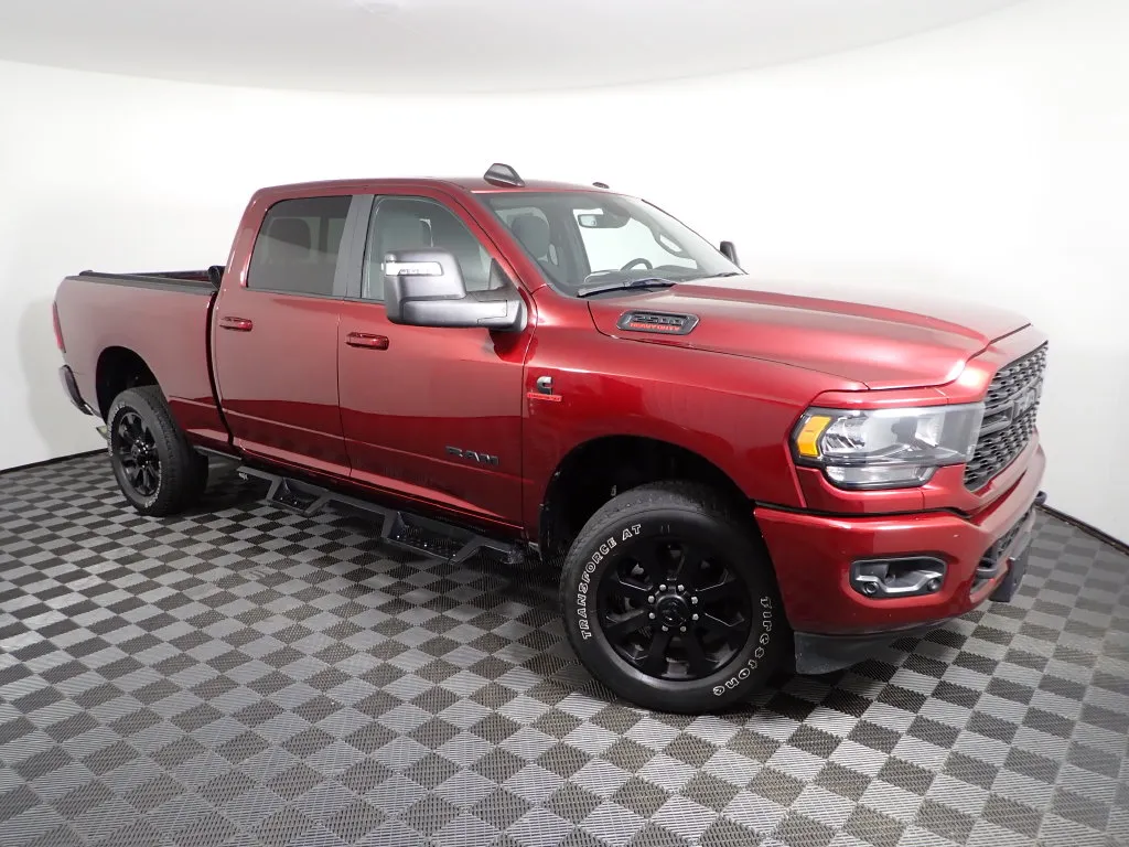 Ram 2500 photo 8