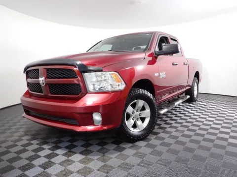 Photos of 2017 Ram 1500 Express for sale in Rockbridge, OH at Don Wood Chrysler Dodge Jeep Ram