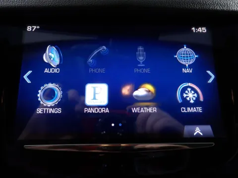 Another view of 2014 Cadillac SRX Premium for sale in Rockbridge, OH at Don Wood Chrysler Dodge Jeep Ram