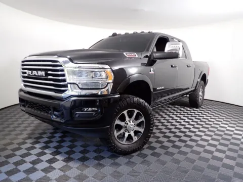 Photos of 2024 Ram 3500 Limited Longhorn for sale in Rockbridge, OH at Don Wood Chrysler Dodge Jeep Ram