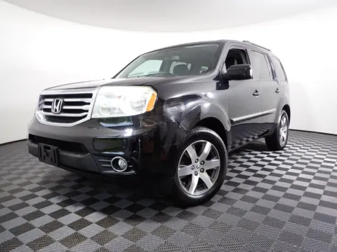 Photos of 2014 Honda Pilot Touring for sale in Rockbridge, OH at Don Wood Chrysler Dodge Jeep Ram