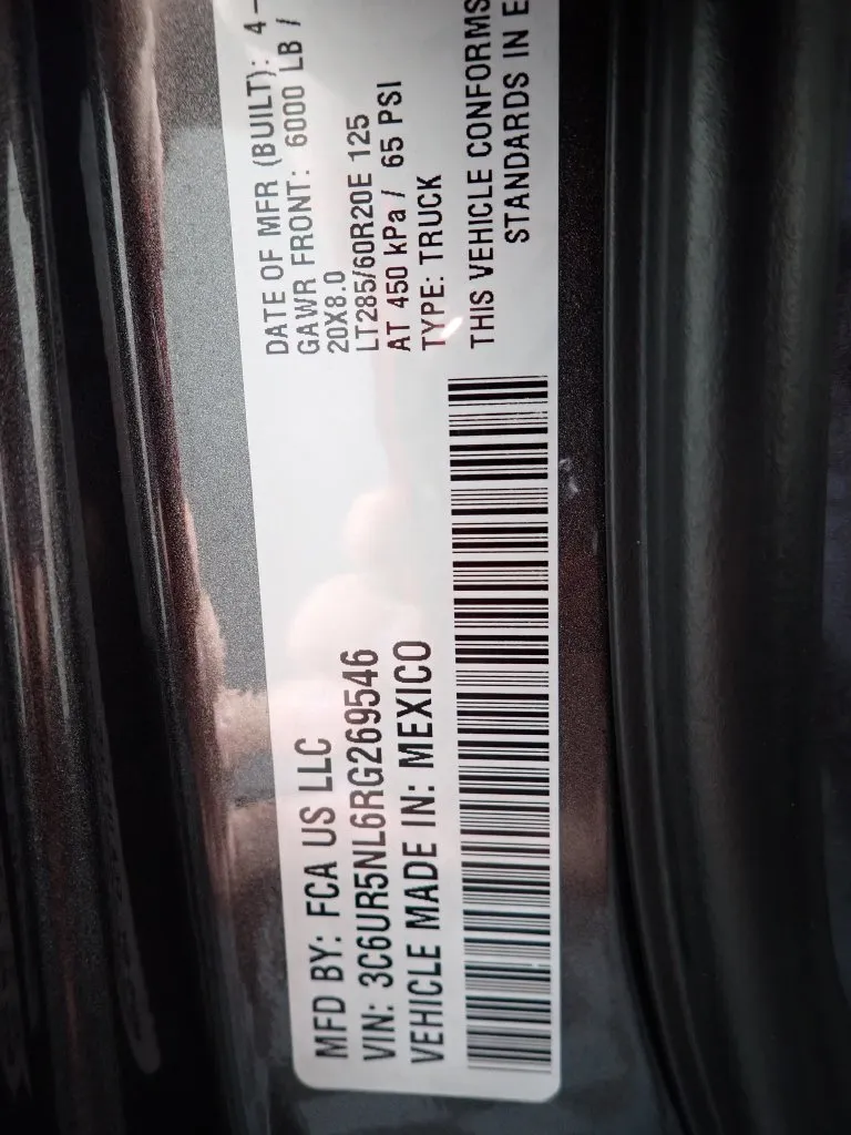 Ram 2500 photo 48