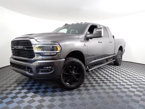 Photos of 2024 Ram 2500 Laramie for sale in Rockbridge, OH at Don Wood Chrysler Dodge Jeep Ram