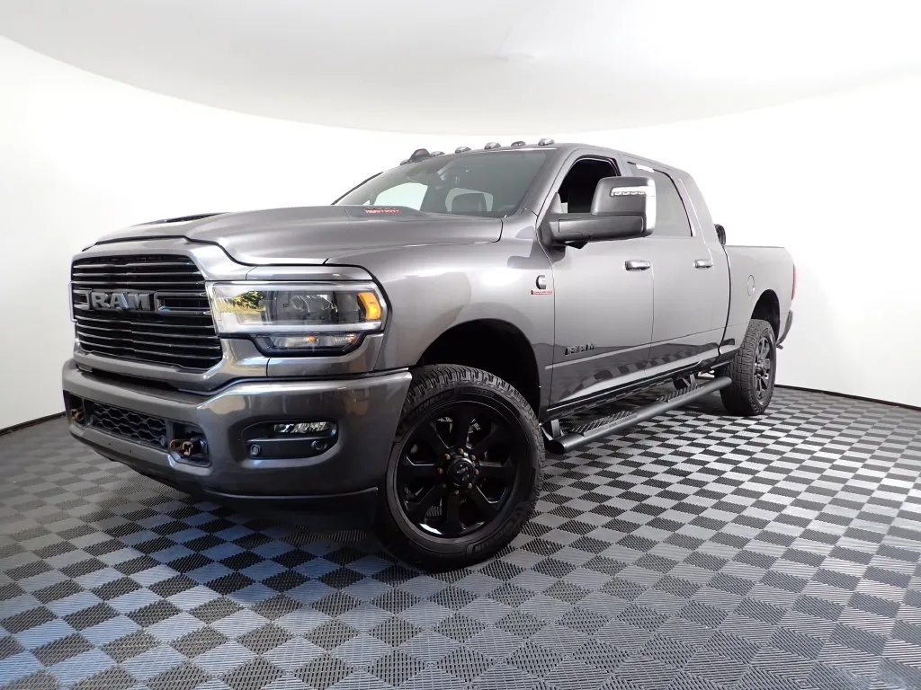 Ram 2500 photo 2