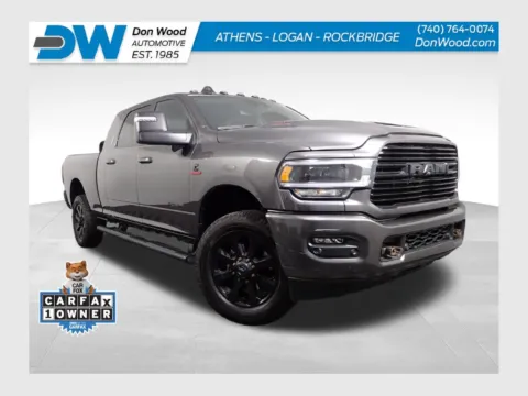 Gray 2024 Ram 2500 Laramie for sale in Rockbridge, OH