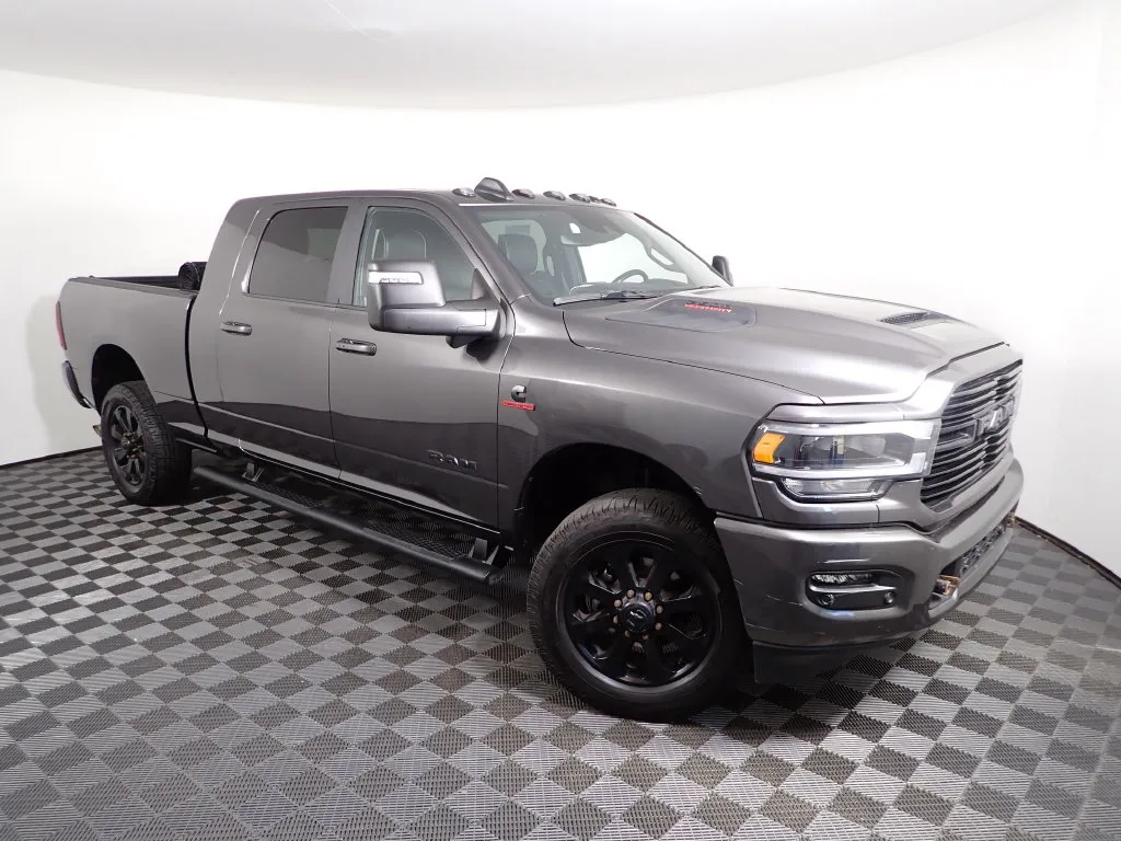 Ram 2500 photo 9